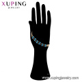 74021 Xuping trending banhado a ouro pulseira de contas